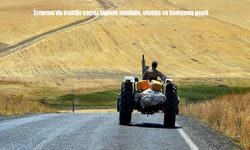 Erzurum’da Trafiğe Kayıtlı Araç Sayısı 154 Bini Buldu