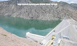 Doğu Anadolu’da Baraj Doluluk Oranları Ortalamanın Üzerinde