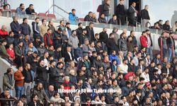 PFDK’dan Elazığspor’a 80 Bin TL’lik Ceza