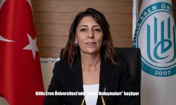 Bitlis Eren Üniversitesi Sanatla Buluşuyor: Kültürel Etkinlik Başlıyor