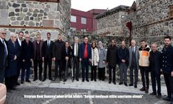 Erzurum Kent Konseyi’nden ortak bildiri