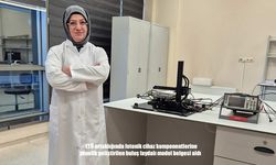 Fotonik cihazlar için geliştirilen sistem tescil aldı