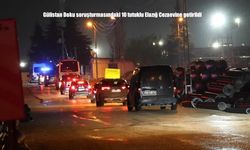 Gülistan Doku soruşturmasında tutuklu sevki gerçekleşti