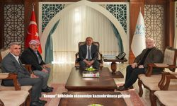 Kenger bitkisinin ekonomiye kazandırılması için proje sunuldu