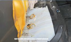 Sahte ziynet eşyası satan 2 kişi gözaltına alındı