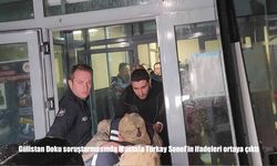 Gülistan Doku Dosyasında Yeni Gelişme: Sonel’in İfadesi Açıklandı