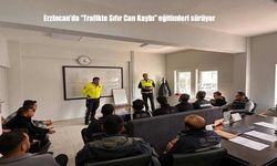 Emniyetten Sıfır Can Kaybı İçin Bilinçlendirme Çalışması