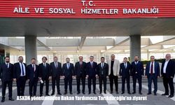 Erzurum’un ekonomik geleceği Tarıkdaroğlu ziyaretinde konuşuldu