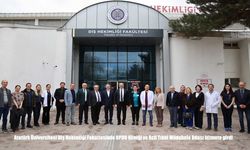 Atatürk Üniversitesi Diş Hekimliği Fakültesinde iki önemli birim hizmete girdi