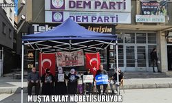 Muşlu Anne Şahinaz Özcan: 9 yıldır yolunu bekliyorum