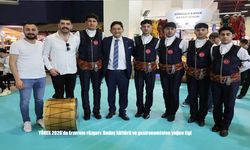 Dadaş kültürü YÖREX 2026’da büyük beğeni topladı