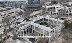 Malatya’ya 5 bin kişilik dev cami