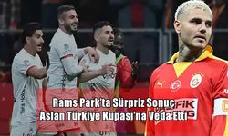 İstanbul’da Başkent Rüzgarı: Galatasaray 0-2 Gençlerbirliği