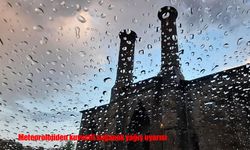 Meteoroloji 12. Bölge Müdürlüğü’nden kuvvetli sağanak uyarısı