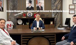 Erzincan Mengücek Gazi Hastanesi’nde Hematoloji Uzmanı Göreve Başladı