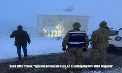 Kayıp Oğlunu Arayan Baba: “Bir Mezarı Olsun Yeter”