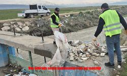 Van’da İnci Kefali İçin Göç Yolları Temizleniyor