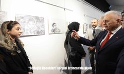 Yıldırım, “Belleğin Çocukları” Sergisinin Açılışını Yaptı