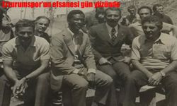 Erzurumspor’un efsanesi Hadi Vuraler’in arşivi gün yüzüne çıktı