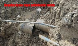 Hakkari’de heyelan su hattını vurdu: 4 gündür kesinti yaşanıyor