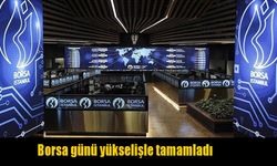 Borsa İstanbul’da Yükseliş Sürüyor