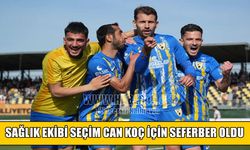 Muşspor’da Seçim Can Koç seferberliği: Rövanşa yetiştirilmeye çalışılıyor