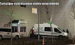 Kahramanmaraş’ta kan donduran olay: Tartıştığı eşini başından vurdu