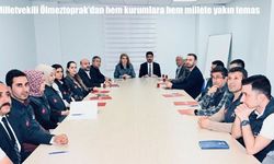 Malatya’da Üç Başlıkta Temas: Göç Yönetimi, Sağlık ve Mutfak Kültürü