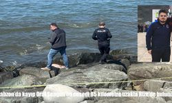 Kayıp Şengün’den Acı Haber: Cesedi Rize Kıyılarında Tespit Edildi