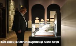 Elazığ Kent Müzesi ziyaretçilerini ağırlamaya devam ediyor