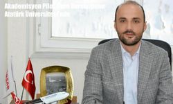 Havacılık alanında yeni atama: Emre Durmazpınar Atatürk Üniversitesi’nde