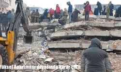 Malatya’da Yüksel Apartmanı Davasında Karar Açıklandı