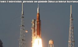 Ay yolculuğu sona eriyor: Artemis II mürettebatı Dünya’ya dönüyor