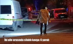 Kahramanmaraş’ta iki aile arasında silahlı kavga: 6 yaralı