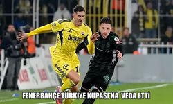 Fenerbahçe’ye 120+2 şoku: Kanarya kupaya veda etti