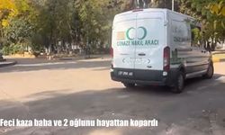 Gaziantep’te zincirleme kaza: Baba ve iki oğlu hayatını kaybetti