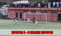 Bulanık Kopspor Hakkari’de dağıldı: 6-0