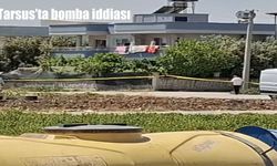 Mersin’de bomba iddiası panik yarattı