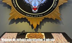 Sokak satıcılarına darbe: Malatya’da 5 kişi gözaltına alındı