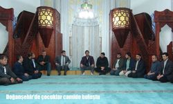 Malatya’da ‘Allah'ın Evinde Buluşuyoruz' projesi