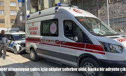 Elazığ’da kayıp ihbarı: Ekipler seferber oldu, başka adreste bulundu