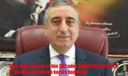 Erzurum BAM 2025 raporu: 34 bin dosya karara bağlandı