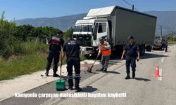 Antalya’da feci kaza: 17 yaşındaki sürücü hayatını kaybetti