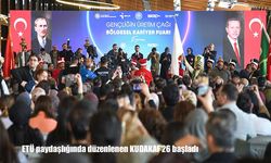 ETÜ paydaşlığında düzenlenen KUDAKAF’26 başladı