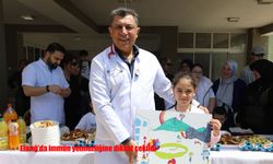 Elazığ'da immün yetmezliğine dikkat çekildi