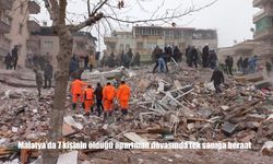 Malatya’da yıkılan apartman davasında gerekçeli beraat kararı