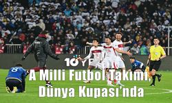 Türkiye Tarih Yazdı: 24 Yıl Sonra Dünya Kupası'nda