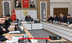 Erzurum Emniyeti, Güvenlik Altyapısını Güçlendiriyor