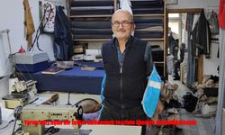 Hazır Giyime Rağmen Mesleğini Bırakmayan Usta