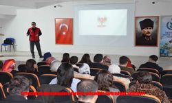 Erzincan’da Öğretmenlere Terörle Mücadele Eğitimi Verildi